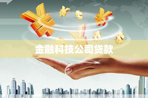 利通金融科技公司贷款