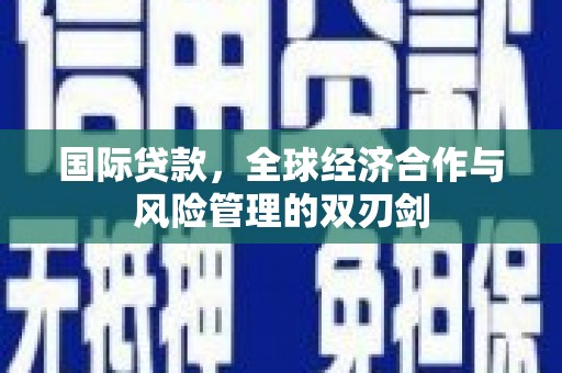 利通国际贷款，全球经济合作与风险管理的双刃剑