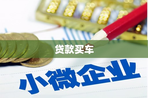 利通贷款买车