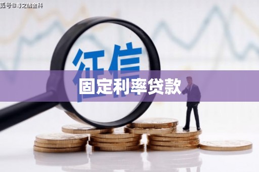 利通固定利率贷款