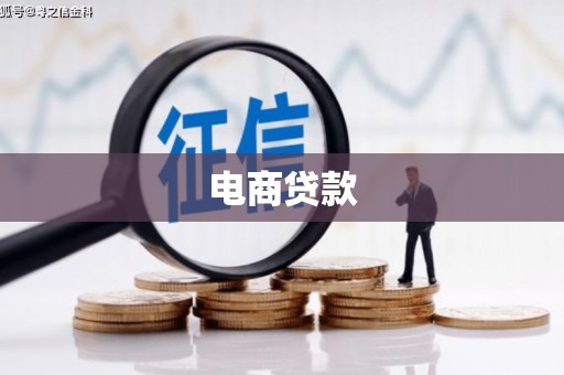利通电商贷款