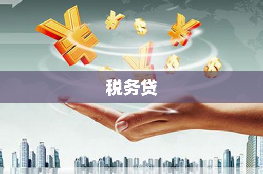 利通税务贷