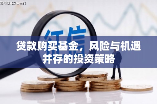 利通贷款购买基金，风险与机遇并存的投资策略
