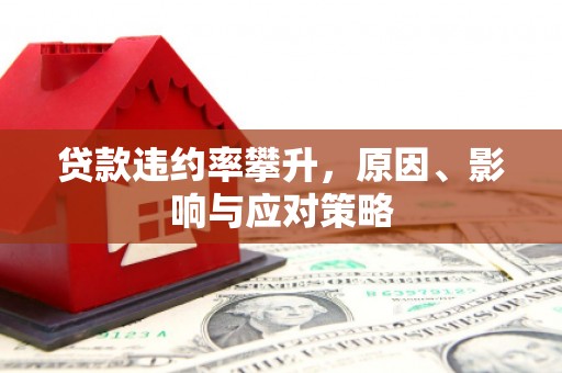 利通贷款违约率攀升，原因、影响与应对策略