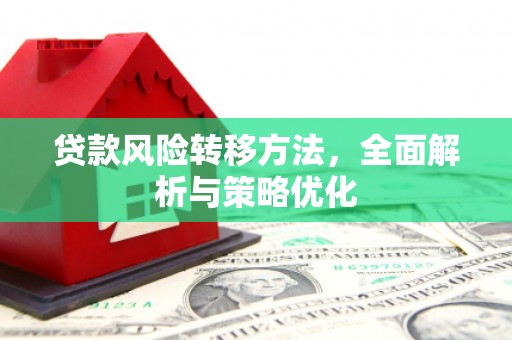 利通贷款风险转移方法，全面解析与策略优化