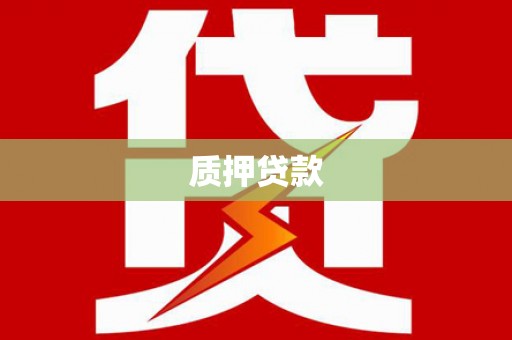 利通质押贷款