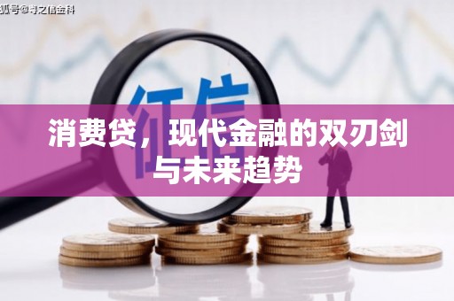 利通消费贷，现代金融的双刃剑与未来趋势