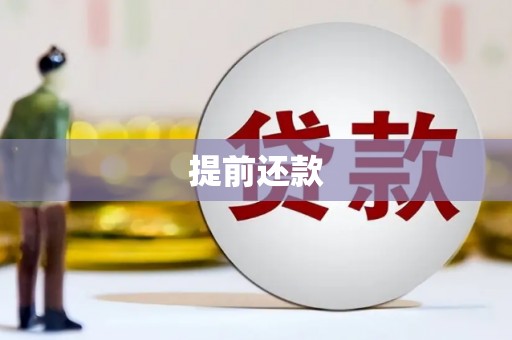 利通提前还款