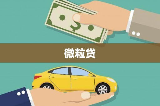 利通微粒贷