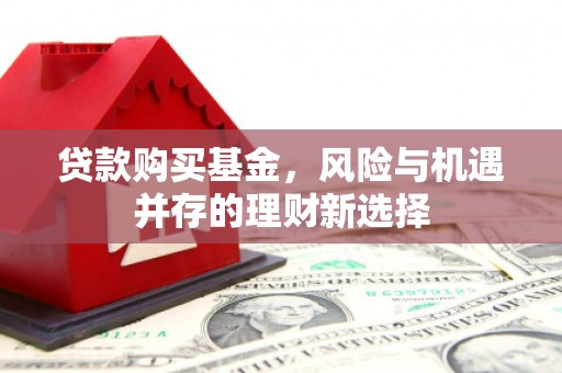 利通贷款购买基金，风险与机遇并存的理财新选择