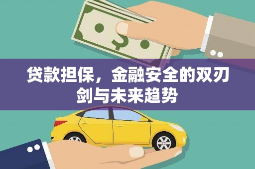 利通贷款担保，金融安全的双刃剑与未来趋势