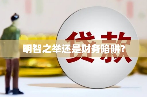 利通明智之举还是财务陷阱？