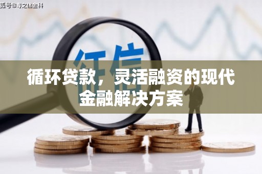 利通循环贷款，灵活融资的现代金融解决方案