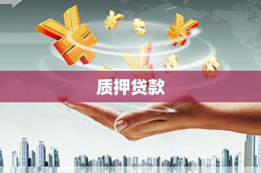 利通质押贷款