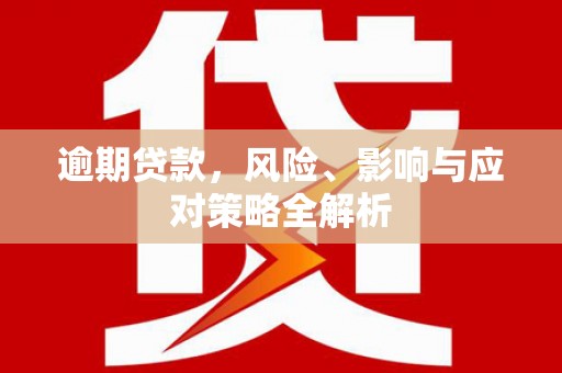 利通逾期贷款，风险、影响与应对策略全解析