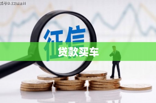 利通贷款买车