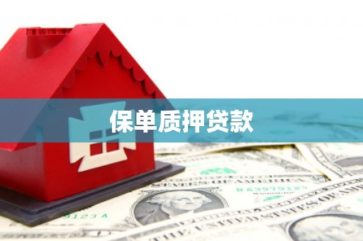 利通保单质押贷款