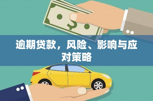 利通逾期贷款，风险、影响与应对策略