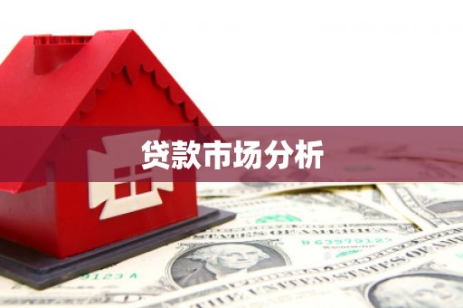 利通贷款市场分析