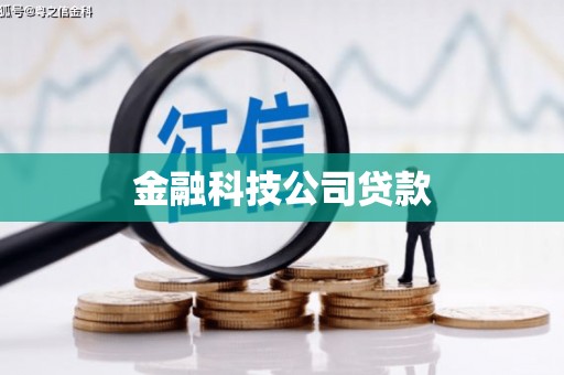 利通金融科技公司贷款