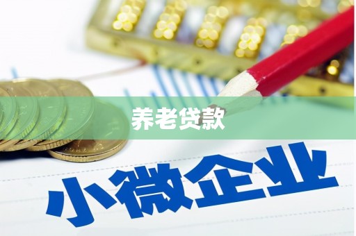 利通养老贷款