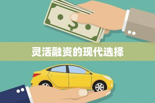 利通灵活融资的现代选择