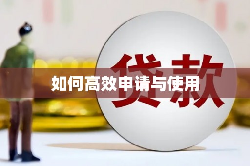 利通如何高效申请与使用