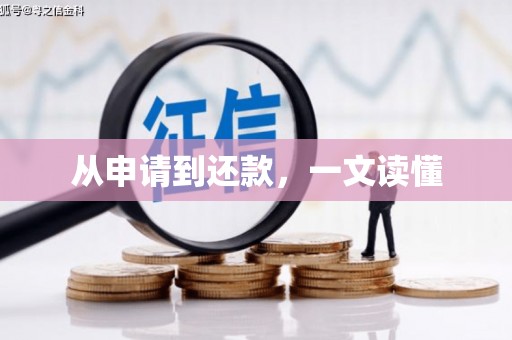 利通从申请到还款，一文读懂