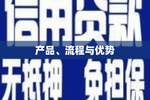 利通产品、流程与优势