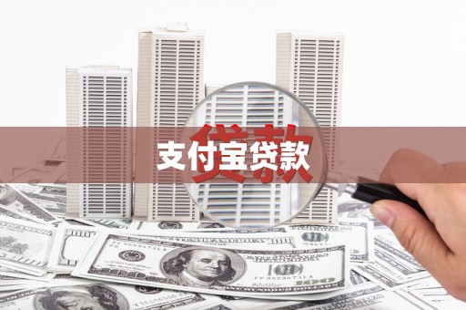 利通支付宝贷款