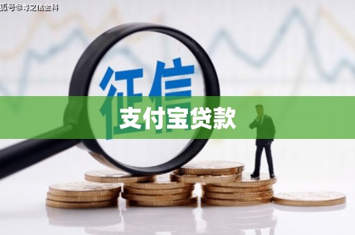 利通支付宝贷款