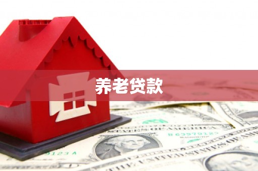 利通养老贷款