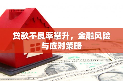 利通贷款不良率攀升，金融风险与应对策略
